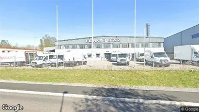 Affärslokaler att hyra i Sigtuna - Bild från Google Street View