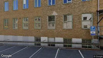 Affärslokaler att hyra i Mölndal - Bild från Google Street View