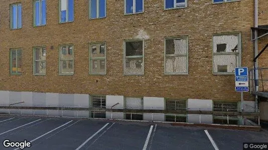 Affärslokaler att hyra i Mölndal - Bild från Google Street View