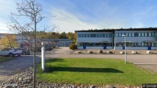 Affärslokaler att hyra i Kungsbacka - Bild från Google Street View