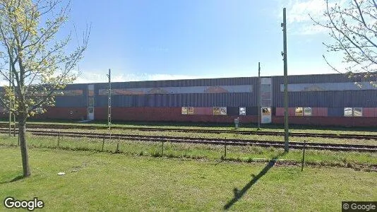 Affärslokaler att hyra i Landskrona - Bild från Google Street View