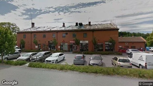 Kontorshotell att hyra i Knivsta - Bild från Google Street View