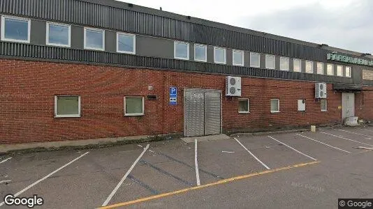 Kontorshotell att hyra i Göteborg Centrum - Bild från Google Street View