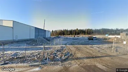 Lagerlokaler att hyra i Västerås - Bild från Google Street View