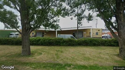 Affärslokaler att hyra i Malmö Centrum - Bild från Google Street View