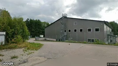 Affärslokaler att hyra i Uddevalla - Bild från Google Street View