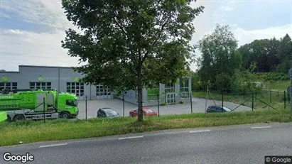 Affärslokaler att hyra i Södertälje - Bild från Google Street View