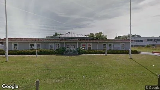 Affärslokaler till försäljning i Kävlinge - Bild från Google Street View