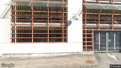 Industrilokaler att hyra i Mölndal - Bild från Google Street View