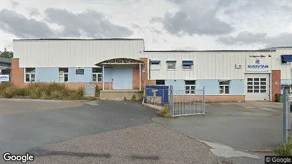 Industrilokaler att hyra i Nacka - Bild från Google Street View