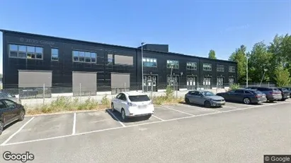 Affärslokaler att hyra i Uppsala - Bild från Google Street View