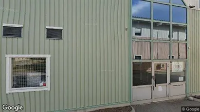 Affärslokaler att hyra i Haninge - Bild från Google Street View