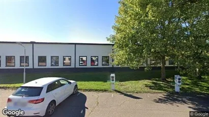 Affärslokaler att hyra i Helsingborg - Bild från Google Street View