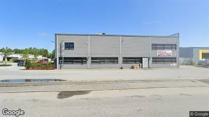 Affärslokaler att hyra i Örebro - Bild från Google Street View