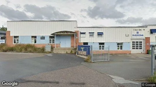 Affärslokaler att hyra i Nacka - Bild från Google Street View