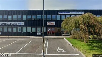 Affärslokaler att hyra i Göteborg Centrum - Bild från Google Street View