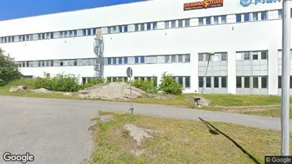 Affärslokaler att hyra i Västerort - Bild från Google Street View