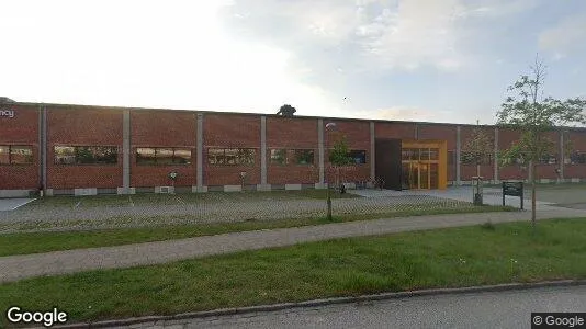 Affärslokaler att hyra i Malmö Centrum - Bild från Google Street View