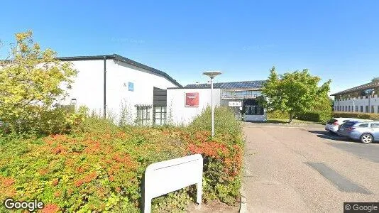 Affärslokaler att hyra i Helsingborg - Bild från Google Street View
