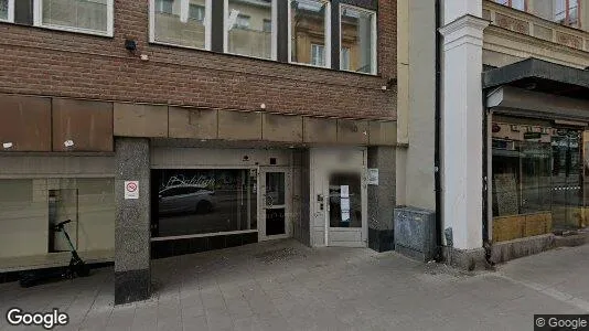 Affärslokaler att hyra i Linköping - Bild från Google Street View