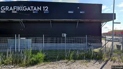 Affärslokaler att hyra i Uppsala - Bild från Google Street View