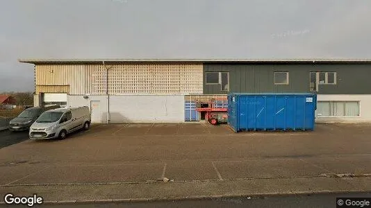 Affärslokaler att hyra i Vänersborg - Bild från Google Street View