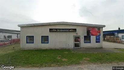 Affärslokaler att hyra i Lund - Bild från Google Street View