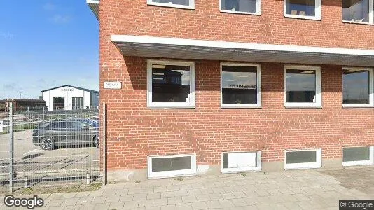 Lagerlokaler att hyra i Malmö Centrum - Bild från Google Street View