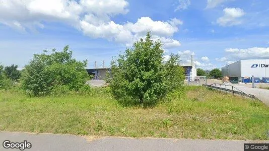 Lagerlokaler att hyra i Malmö Centrum - Bild från Google Street View