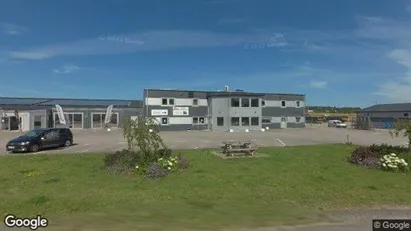 Affärslokaler att hyra i Karlskrona - Bild från Google Street View
