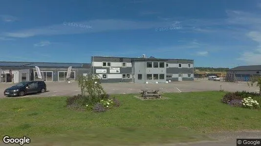 Affärslokaler att hyra i Karlskrona - Bild från Google Street View