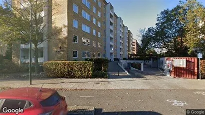 Affärslokaler att hyra i Malmö Centrum - Bild från Google Street View