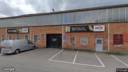 Affärslokaler att hyra i Södertälje - Bild från Google Street View