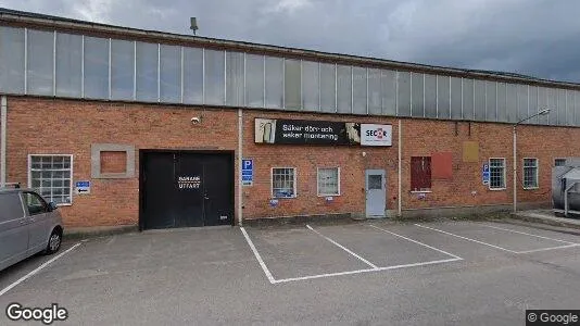 Affärslokaler att hyra i Södertälje - Bild från Google Street View