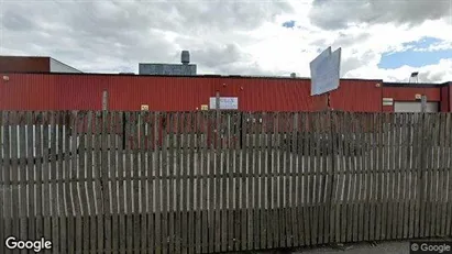 Lagerlokaler att hyra i Eslöv - Bild från Google Street View