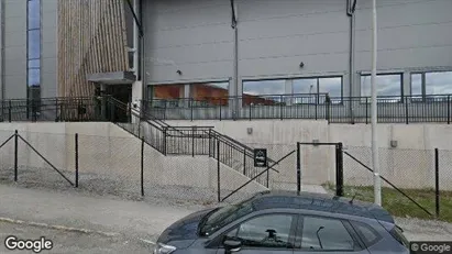 Industrilokaler att hyra i Söderort - Bild från Google Street View