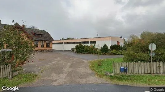 Lagerlokaler att hyra i Höganäs - Bild från Google Street View