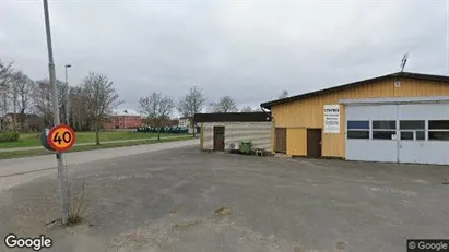 Affärslokaler att hyra i Kristianstad - Bild från Google Street View