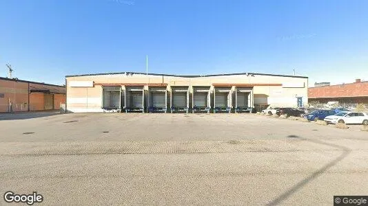 Affärslokaler att hyra i Malmö Centrum - Bild från Google Street View