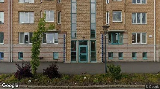 Lagerlokaler att hyra i Värnamo - Bild från Google Street View