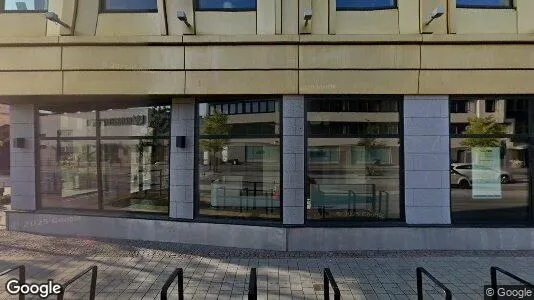 Lagerlokaler att hyra i Kungsbacka - Bild från Google Street View