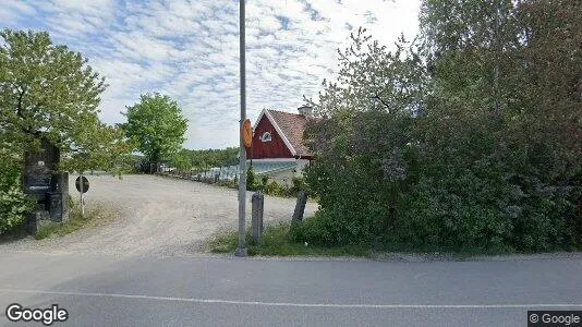 Affärslokaler att hyra i Haninge - Bild från Google Street View