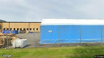 Lagerlokaler att hyra i Alingsås - Bild från Google Street View