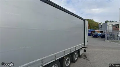 Affärslokaler att hyra i Västerort - Bild från Google Street View