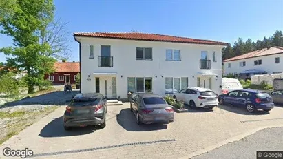 Lagerlokaler att hyra i Södertälje - Bild från Google Street View