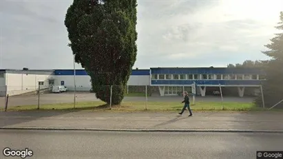 Industrilokaler att hyra i Alvesta - Bild från Google Street View