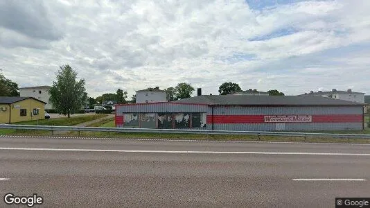 Affärslokaler att hyra i Årjäng - Bild från Google Street View