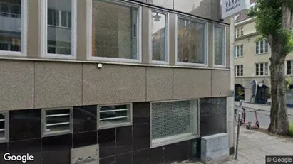 Lagerlokaler att hyra i Stockholm Innerstad - Bild från Google Street View