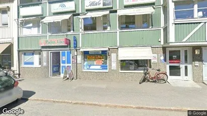 Lagerlokaler att hyra i Skellefteå - Bild från Google Street View