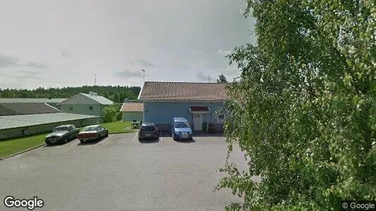Affärslokaler att hyra i Kungsbacka - Bild från Google Street View